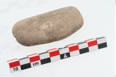 Foto von Schleifstein (NHMW-PRAE-003433c)